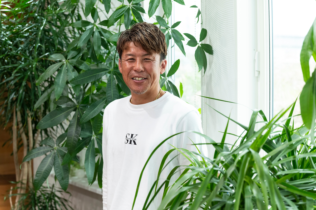 坂井 睦
