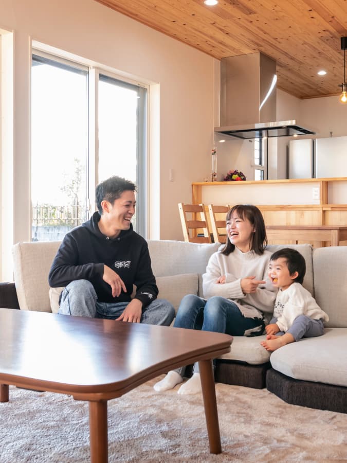 坂井建設の家づくり1