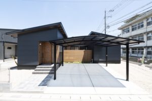 2023年 さがの木の住まいコンクール 優秀賞受賞