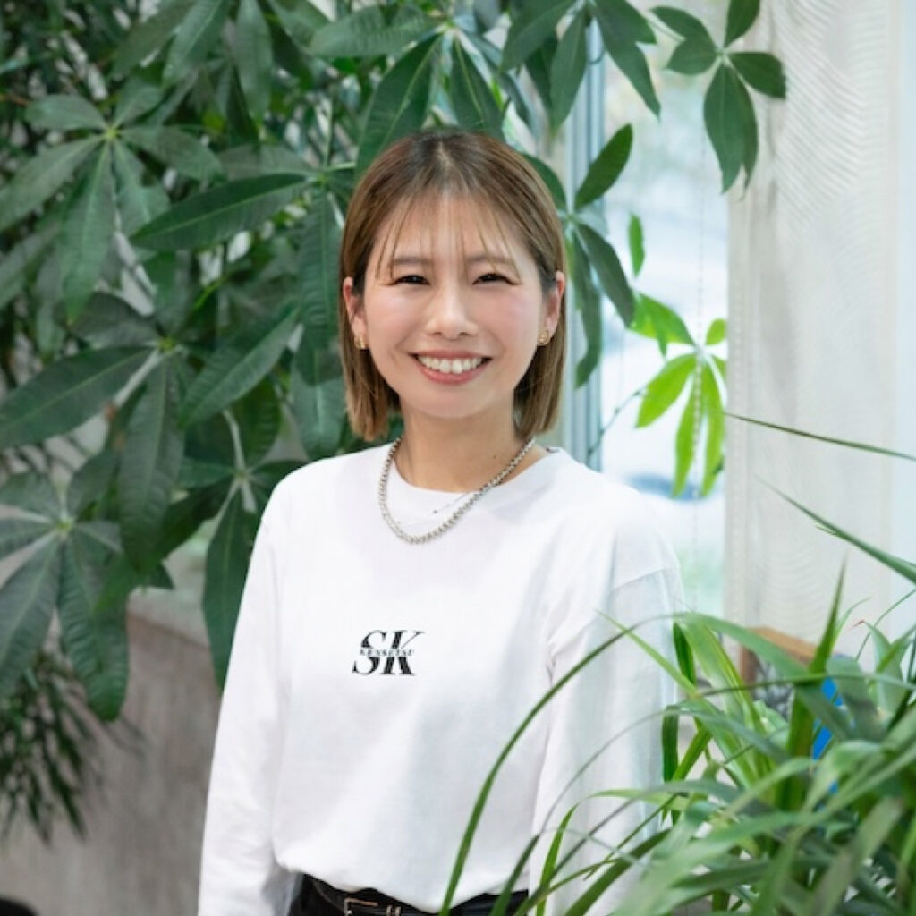 嘉村 由紀