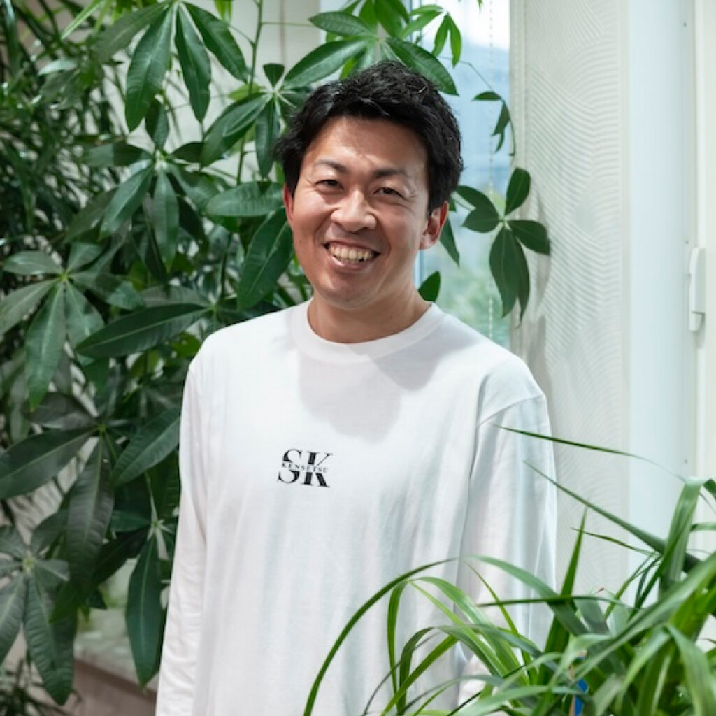 橋間 宣太