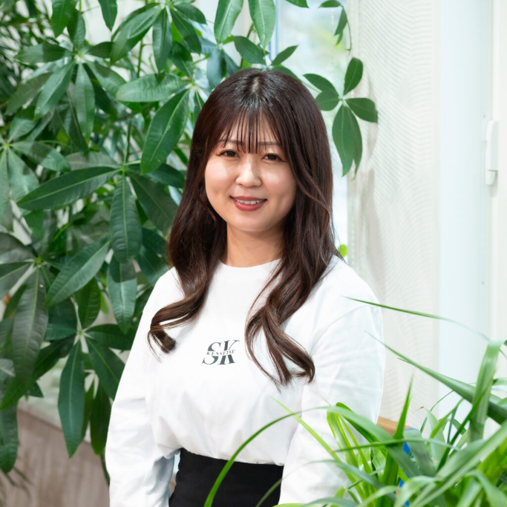 栗原 愛沙子
