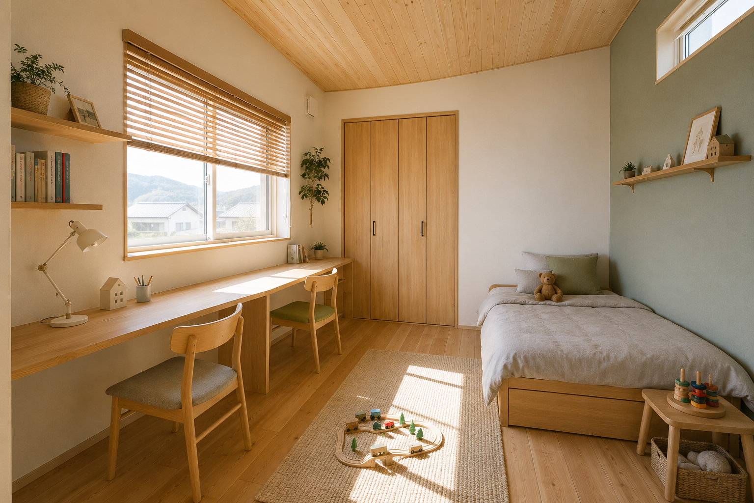 子供部屋
